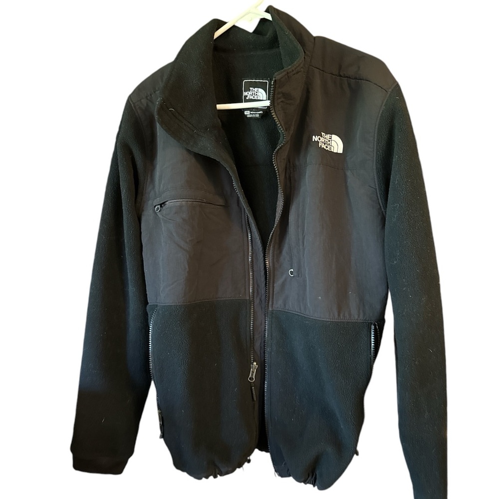 The North Face Men's Denali Jacket in TNF black Size M